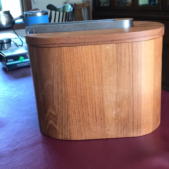 🥳 HP 🥳 Georges Birard Ice Bucket - Picture 4 of 7